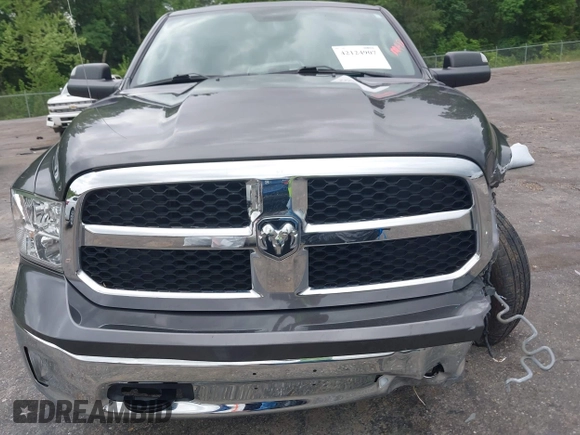 2021 Ram 1500 Tradesman с VIN 1C6RR7KT5MS573295, выставлен на аукционе IAAI как лот 42124907 с пробегом 71 286 миль миль и . История ставок и продаж доступна на DreamBid. Изображение 12.