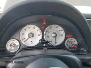 2002 Acura RSX Manual with VIN JH4DC53812C014223, listed as a Copart auction lot 81935934 with 131,353 mi miles and Salvage Title. Bid and sale history available at carsss.com. Image 9.