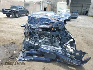 2001 Mercedes-Benz C 320 with VIN WDBRF64JX1F080898, listed as a Copart auction lot 55678364 with Not Provided miles and Clean Title. Bid and sale history available at DreamBid. Image 5.
