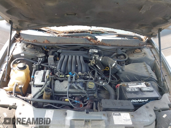 2002 Ford Taurus SE Standard with VIN 1FAFP53U42A101370, listed as a IAAI auction lot 42469376 with 149,111 mi miles and . Bid and sale history available at DreamBid. Image 10.