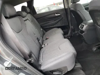 2020 Hyundai Santa Fe SEL w/SULEV with VIN 5NMS33AD3LH232289, listed as a Copart auction lot 88997695 with 57,809 mi miles and Salvage Title. Bid and sale history available at carsss.com. Image 11.