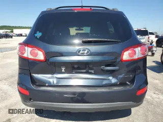 2011 Hyundai Santa Fe GLS z VIN 5XYZG3AB2BG020641, wystawiony jako Copart lot #59237725 z przebiegiem 134 449 mil mil oraz Czysty tytuł • Clean title. Historia ofert i sprzedaży dostępna na DreamBid. Obrazek 6.