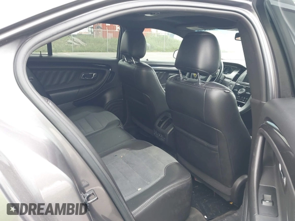 2013 Ford Taurus SHO с VIN 1FAHP2KT4DG164646, выставлен на аукционе IAAI как лот 42274365 с пробегом 225 482 миль миль и . История ставок и продаж доступна на DreamBid. Изображение 8.