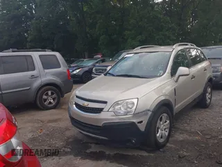 2014 Chevrolet Captiva Sport LS with VIN 3GNAL2EK8ES591316, listed as a IAAI auction lot 40024302 with 154,721 mi miles and . Bid and sale history available at DreamBid. Image 2.