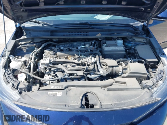2023 Toyota Corolla LE z VIN 5YFB4MDE0PP076618, wystawiony jako IAAI lot #41987292 z przebiegiem 29 176 mil mil oraz . Historia ofert i sprzedaży dostępna na DreamBid. Obrazek 10.