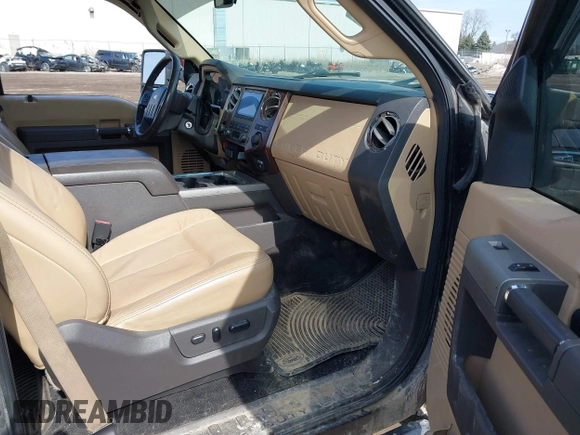 2016 Ford F-250 Lariat с VIN 1FT7W2BT4GED33783, выставлен на аукционе IAAI как лот 41790665 с пробегом 132 244 миль миль и . История ставок и продаж доступна на DreamBid. Изображение 5.