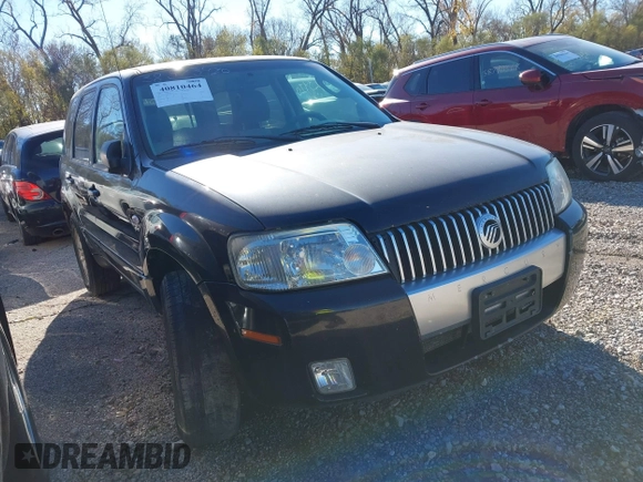 2007 Mercury Mariner Premier с VIN 4M2CU97127KJ20444, выставлен на аукционе IAAI как лот 40810464 с пробегом 163 702 миль миль и . История ставок и продаж доступна на DreamBid. Изображение 1.