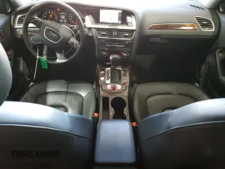 2013 Audi allroad A4 Premium Plus z VIN WA1UFAFL3DA107187, wystawiony jako Copart lot #53933875 z przebiegiem 137 538 mil mil oraz Szkody całkowita. Historia ofert i sprzedaży dostępna na DreamBid. Obrazek 8.