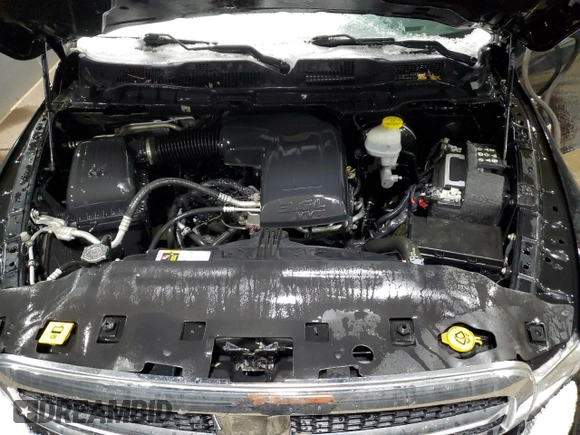 2022 Ram 1500 SLT with VIN 1C6RR6LGXNS185573, listed as a Copart auction lot 45627455 with 62,111 mi miles and Clean title. Bid and sale history available at DreamBid. Image 11.