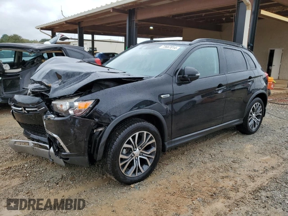2019 Mitsubishi Outlander Sport GT 2.4 with VIN JA4AP4AW2KU028785, listed as a Copart auction lot 73667014 with 69,019 mi miles and Salvage Title. Bid and sale history available at carsss.com. Image 1.