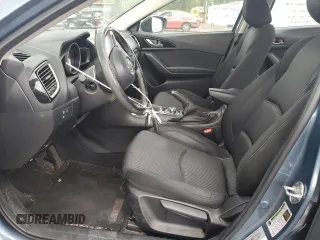 2016 Mazda 3 i Touring with VIN JM1BM1W71G1285237, listed as a Copart auction lot 71208844 with 94,534 mi miles and Salvage Title. Bid and sale history available at DreamBid. Image 7.