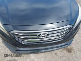 2016 Hyundai Sonata Sport with VIN 5NPE34AFXGH266534, listed as a IAAI auction lot 42079797 with 95,194 mi miles and . Bid and sale history available at DreamBid. Image 6.