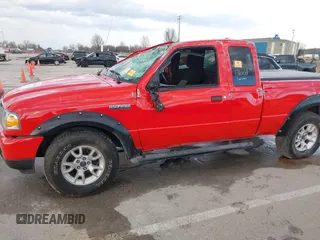 2011 Ford Ranger XLT with VIN 1FTLR4FE5BPA76515, listed as a IAAI auction lot 41742860 with 44,157 mi miles and . Bid and sale history available at DreamBid. Image 13.