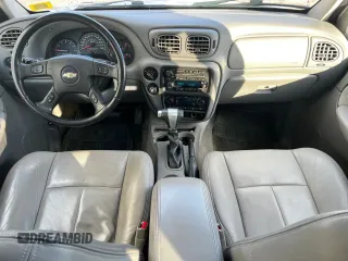2008 Chevrolet TrailBlazer 1LT with VIN 1GNDT13S28218243, listed as a Copart auction lot 41378805 with 212,382 mi miles and Clean Title. Bid and sale history available at DreamBid. Image 9.