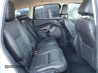 2016 Ford Escape Titanium with VIN 1FMCU9J95GUA69932, listed as a Copart auction lot 88470175 with 108,471 mi miles and Salvage title. Bid and sale history available at DreamBid. Image 11.