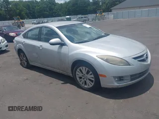 2010 Mazda 6 i Touring Plus with VIN 1YVHZ8CH8A5M17471, listed as a IAAI auction lot 42494381 with Not provided miles and . Bid and sale history available at DreamBid. Image 1.