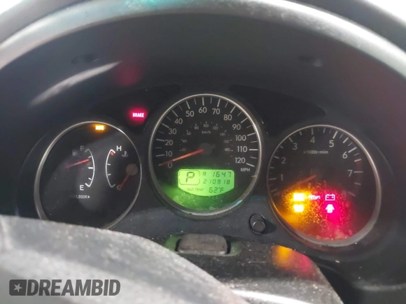 2006 Subaru Forester X with VIN JF1SG63656H700426, listed as a IAAI auction lot 42467619 with 210,918 mi miles and . Bid and sale history available at DreamBid. Image 7.