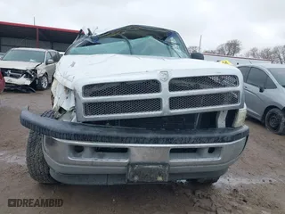 1999 Dodge Ram 1500 with VIN 1B7HF13Z3XJ651659, listed as a IAAI auction lot 41717323 with 230,729 mi miles. Bid and sale history available at carsss.com. Image 12.