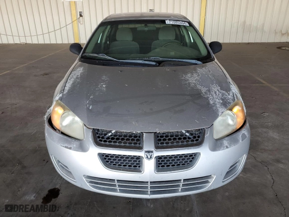 2004 Dodge Stratus SXT with VIN 1B3EL46X44N302796, listed as a Copart auction lot 71885804 with NaN miles and Clean Title. Bid and sale history available at carsss.com. Image 5.