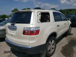 2012 GMC Acadia SLT2 with VIN 1GKKRSED6CJ221434, listed as a Copart auction lot 64837533 with 129,401 mi miles and Salvage Title. Bid and sale history available at carsss.com. Image 3.