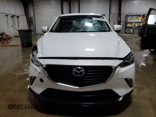 2016 Mazda CX-3 Touring with VIN JM1DKBC73G0107201, listed as a Copart auction lot 51276725 with 100,643 mi miles and Salvage Title. Bid and sale history available at carsss.com. Image 5.