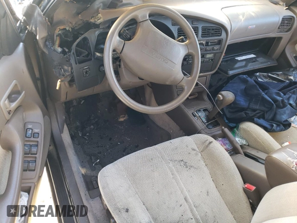 1994 Toyota Camry LE with VIN 4T1SK12E4RU448440, listed as a Copart auction lot 44557205 with 86,871 mi miles and Salvage Title. Bid and sale history available at carsss.com. Image 8.