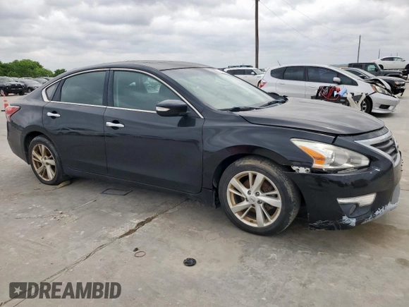 2014 Nissan Altima 2.5 S with VIN 1N4AL3AP2EC299804, listed as a Copart auction lot 54919045 with 135,581 mi miles and Clean Title. Bid and sale history available at carsss.com. Image 4.