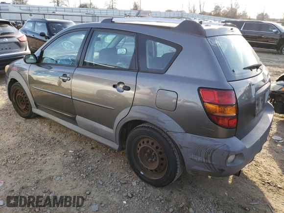 2006 Pontiac Vibe with VIN 5Y2SL65806Z419732, listed as a Copart auction lot 49154094 with 189,024 mi miles and Non Repairable. Bid and sale history available at carsss.com. Image 2.