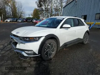 2024 Hyundai Ioniq 5 SE z VIN KM8KMDDFXRU302206, wystawiony jako Copart lot #82431174 z przebiegiem 2 029 mil mil oraz Szkoda całkowita • Salvage title. Historia ofert i sprzedaży dostępna na DreamBid. Obrazek 1.