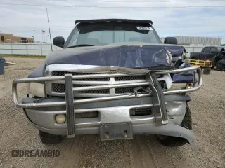 1999 Dodge Ram 2500 with VIN 1B7KF2368XJ511110, listed as a Copart auction lot 68945174 with 173,983 mi miles and Salvage Title. Bid and sale history available at carsss.com. Image 5.