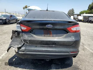 2014 Ford Fusion SE Hybrid with VIN 3FA6P0LU2ER185685, listed as a Copart auction lot 62941405 with 173,939 mi miles and Clean title. Bid and sale history available at DreamBid. Image 6.