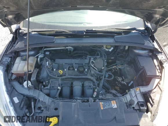 2015 Ford Focus Titanium with VIN 1FADP3N24FL260486, listed as a Copart auction lot 49856865 with Not provided miles and Clean title. Bid and sale history available at DreamBid. Image 12.