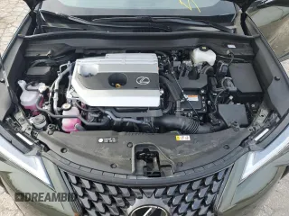 2024 Lexus UX 250h Premium with VIN JTHP9JBH8R2072433, listed as a Copart auction lot 57704904 with 9,397 mi miles and Salvage Title. Bid and sale history available at DreamBid. Image 13.