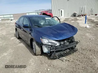2018 Nissan Sentra S with VIN 3N1AB7AP1JY322580, listed as a Copart auction lot 51759735 with 37,812 mi miles and Non Repairable. Bid and sale history available at carsss.com. Image 11.