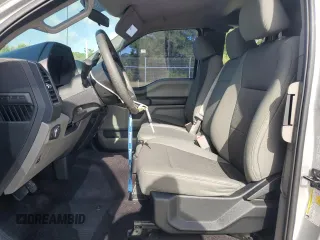 2016 Ford F-150 XL z VIN 1FTEX1CP9GFC05632, wystawiony jako Copart lot #62963795 z przebiegiem 60 505 mil mil oraz Szkoda całkowita • Salvage title. Historia ofert i sprzedaży dostępna na DreamBid. Obrazek 7.
