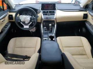 2021 Lexus NX 300 с VIN JTJDARBZ5M2184843, выставлен на аукционе Copart как лот 57377615 с пробегом 52 530 миль миль и На запчасти • Non repairable. История ставок и продаж доступна на DreamBid. Изображение 8.