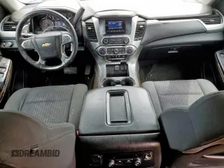 2015 Chevrolet Tahoe LS z VIN 1GNSCAKC4FR113247, wystawiony jako Copart lot #55578085 z przebiegiem 194 023 mil mil oraz Szkoda całkowita • Salvage title. Historia ofert i sprzedaży dostępna na DreamBid. Obrazek 8.