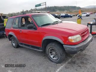 1999 Ford Explorer z VIN 1FMYU22E9XUB59237, wystawiony jako IAAI lot #41773698 z przebiegiem 202 175 mil mil oraz . Historia ofert i sprzedaży dostępna na DreamBid. Obrazek 1.