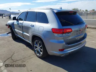 2020 Jeep Grand Cherokee Summit z VIN 1C4RJFJG2LC173184, wystawiony jako IAAI lot #41343182 z przebiegiem 70 192 mil mil oraz . Historia ofert i sprzedaży dostępna na DreamBid. Obrazek 3.