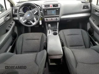 2017 Subaru Outback Premium with VIN 4S4BSADC9H3215542, listed as a Copart auction lot 65432595 with 109,584 mi miles and Salvage title. Bid and sale history available at DreamBid. Image 8.