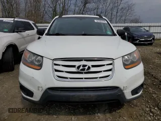 2010 Hyundai Santa Fe GLS z VIN 5NMSG3AB1AH392235, wystawiony jako Copart lot #52582435 z przebiegiem 175 996 mil mil oraz Czysty tytuł • Clean title. Historia ofert i sprzedaży dostępna na DreamBid. Obrazek 5.