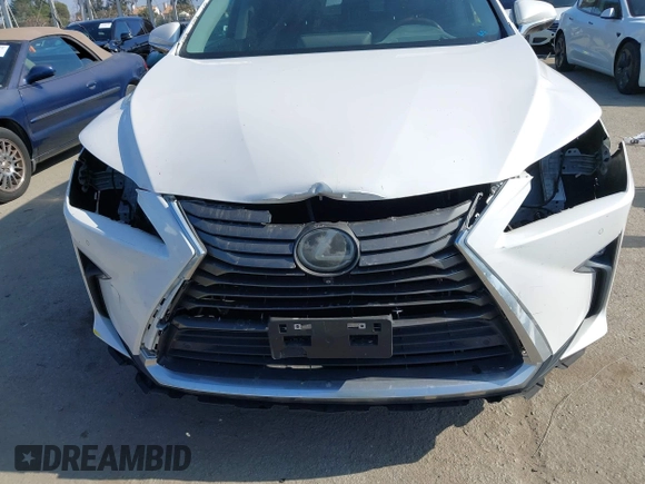 2018 Lexus RX 350 с VIN 2T2ZZMCAXJC096263, выставлен на аукционе IAAI как лот 42386881 с пробегом 115 087 миль миль и . История ставок и продаж доступна на DreamBid. Изображение 6.