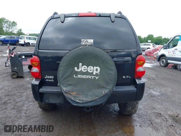 2003 Jeep Liberty Limited with VIN 1J4GL58K73W656698, listed as a IAAI auction lot 42529015 with 187,907 mi miles and . Bid and sale history available at DreamBid. Image 16.