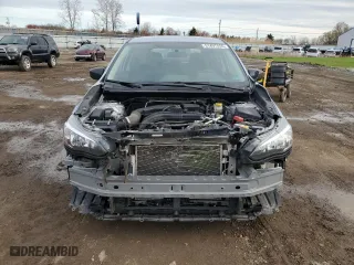 2019 Subaru Impreza with VIN 4S3GTAA66K3763415, listed as a Copart auction lot 51497455 with 200,128 mi miles and Salvage Title. Bid and sale history available at carsss.com. Image 5.