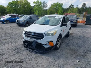 2017 Ford Escape S with VIN 1FMCU0F77HUD95185, listed as a IAAI auction lot 42014858 with 141,169 mi miles and . Bid and sale history available at DreamBid. Image 17.