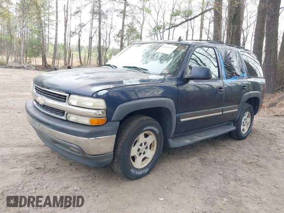 2006 Chevrolet Tahoe LS with VIN 1GNEC13T06J113532, listed as a IAAI auction lot 41955787 with 181,242 mi miles. Bid and sale history available at carsss.com. Image 2.