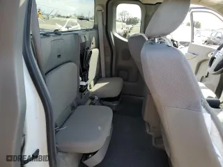 2016 Nissan Frontier S with VIN 1N6BD0CTXGN784412, listed as a Copart auction lot 46596165 with 55,682 mi miles and Salvage Title. Bid and sale history available at carsss.com. Image 10.