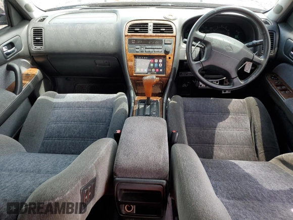 1997 Nissan Cedric z VIN HY33254322, wystawiony jako Copart lot #62759295 z przebiegiem 122 569 mil mil oraz Szkoda całkowita • Salvage title. Historia ofert i sprzedaży dostępna na DreamBid. Obrazek 8.