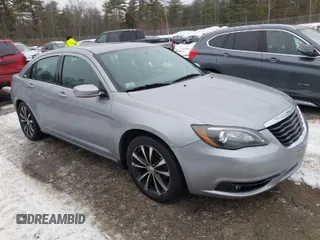 2013 Chrysler 200 Limited with VIN 1C3CCBCG2DN592782, listed as a IAAI auction lot 41471739 with 103,079 mi miles and . Bid and sale history available at DreamBid. Image 1.