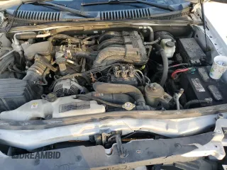 2006 Ford Explorer XLS with VIN 1FMEU62E16ZA01521, listed as a Copart auction lot 84741954 with 76,057 mi miles and Clean title. Bid and sale history available at DreamBid. Image 14.